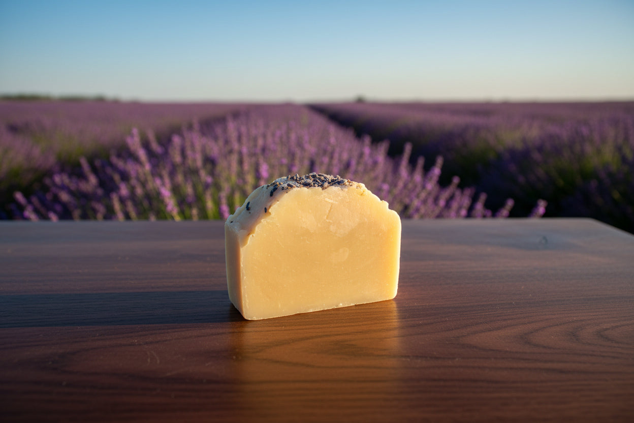 Tallow Blend Soap Collection
