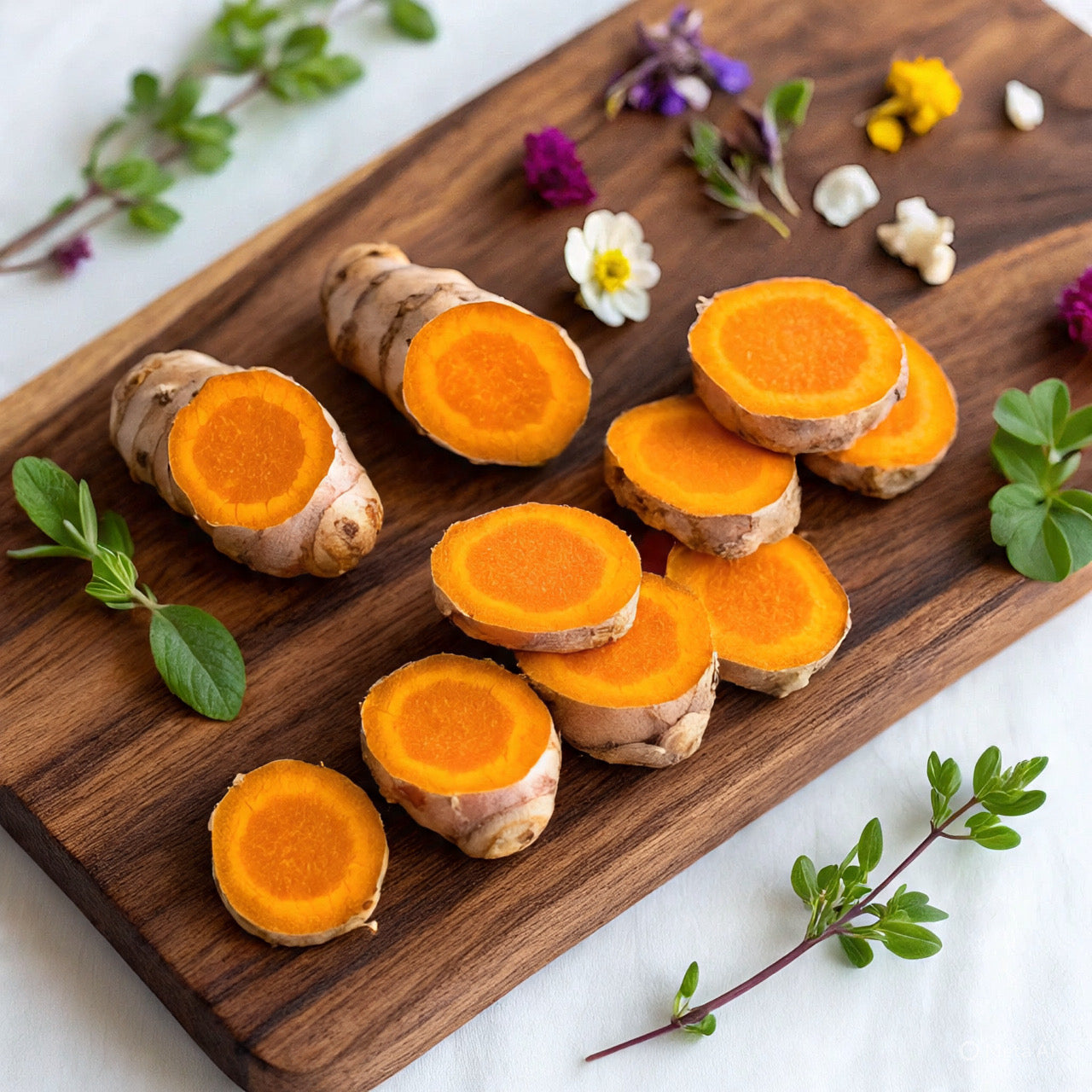 Turmeric and Kojic Acid Cleansing Pads