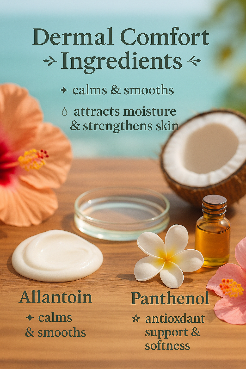 Tahiti Triple Butter Body Cream