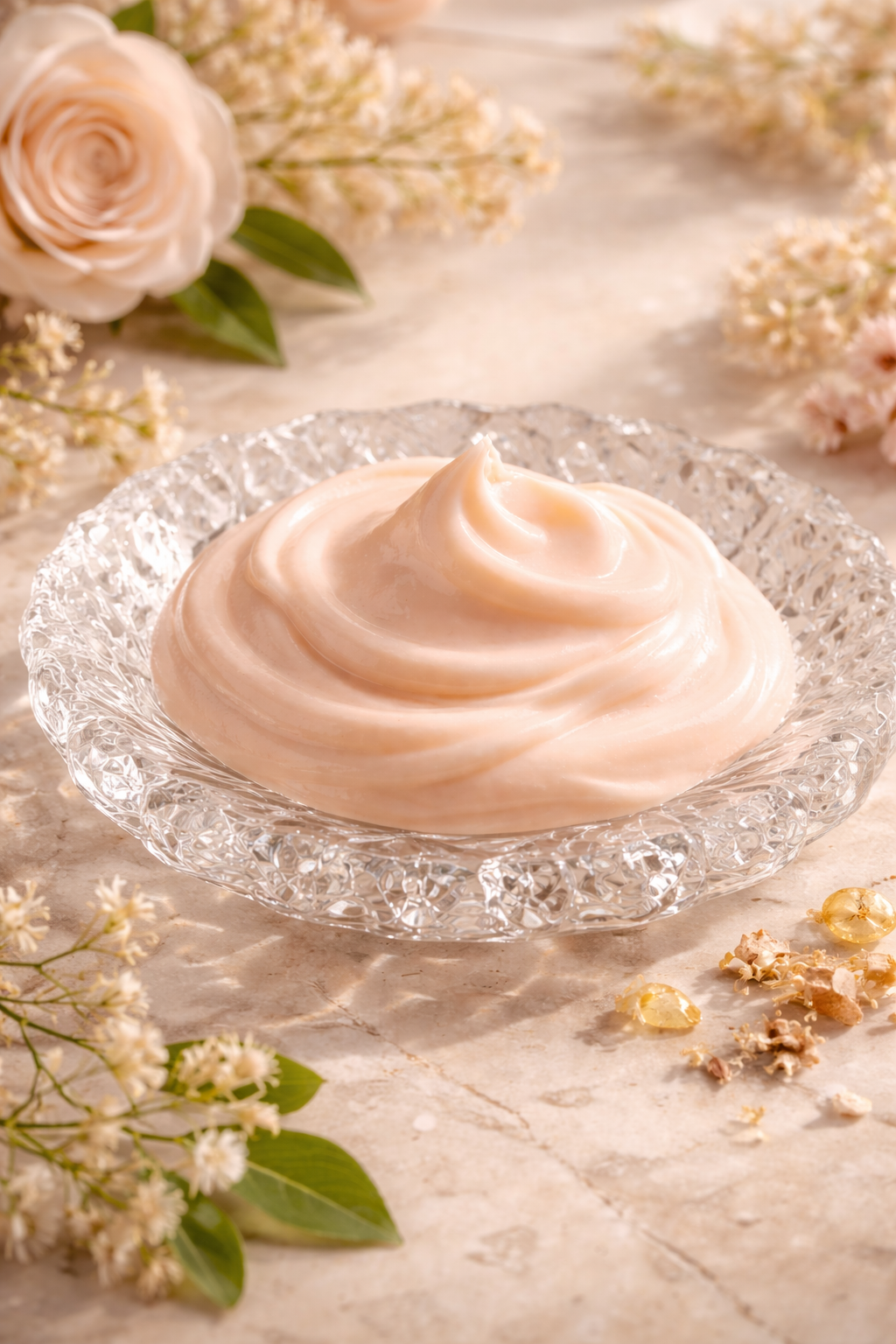 Radiant Renewal Night Cream
Copper Peptide + Triple Ceramide Barrier Cream