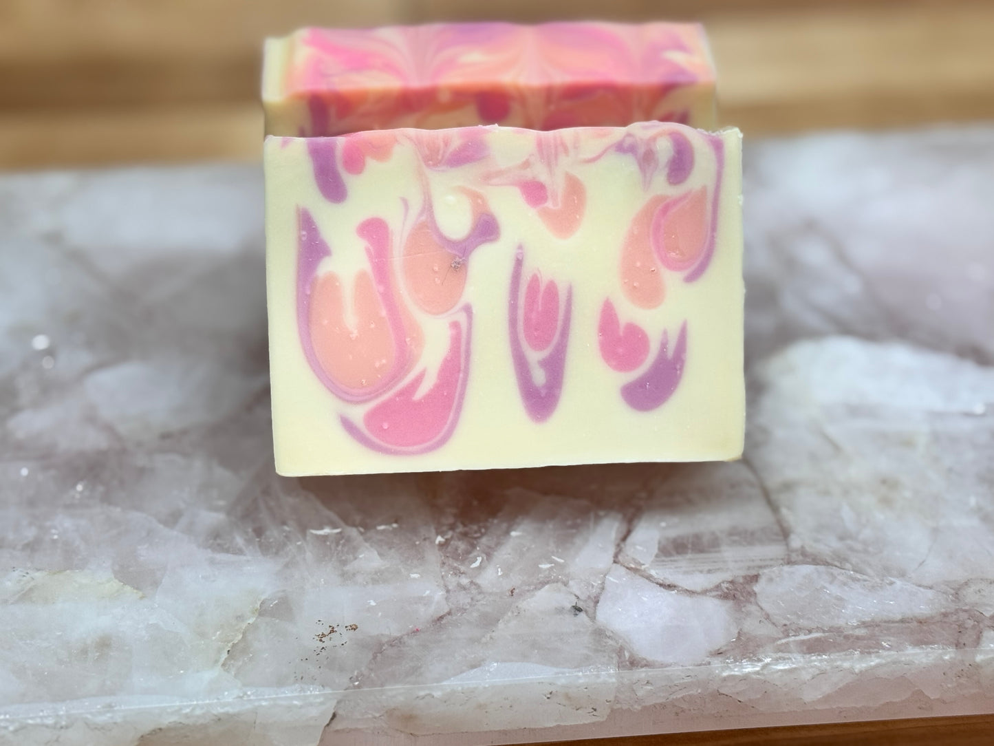 Artisanal Silk and Clay Soap Collection