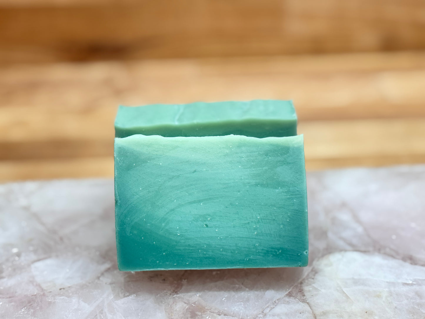 Artisanal Silk and Clay Soap Collection