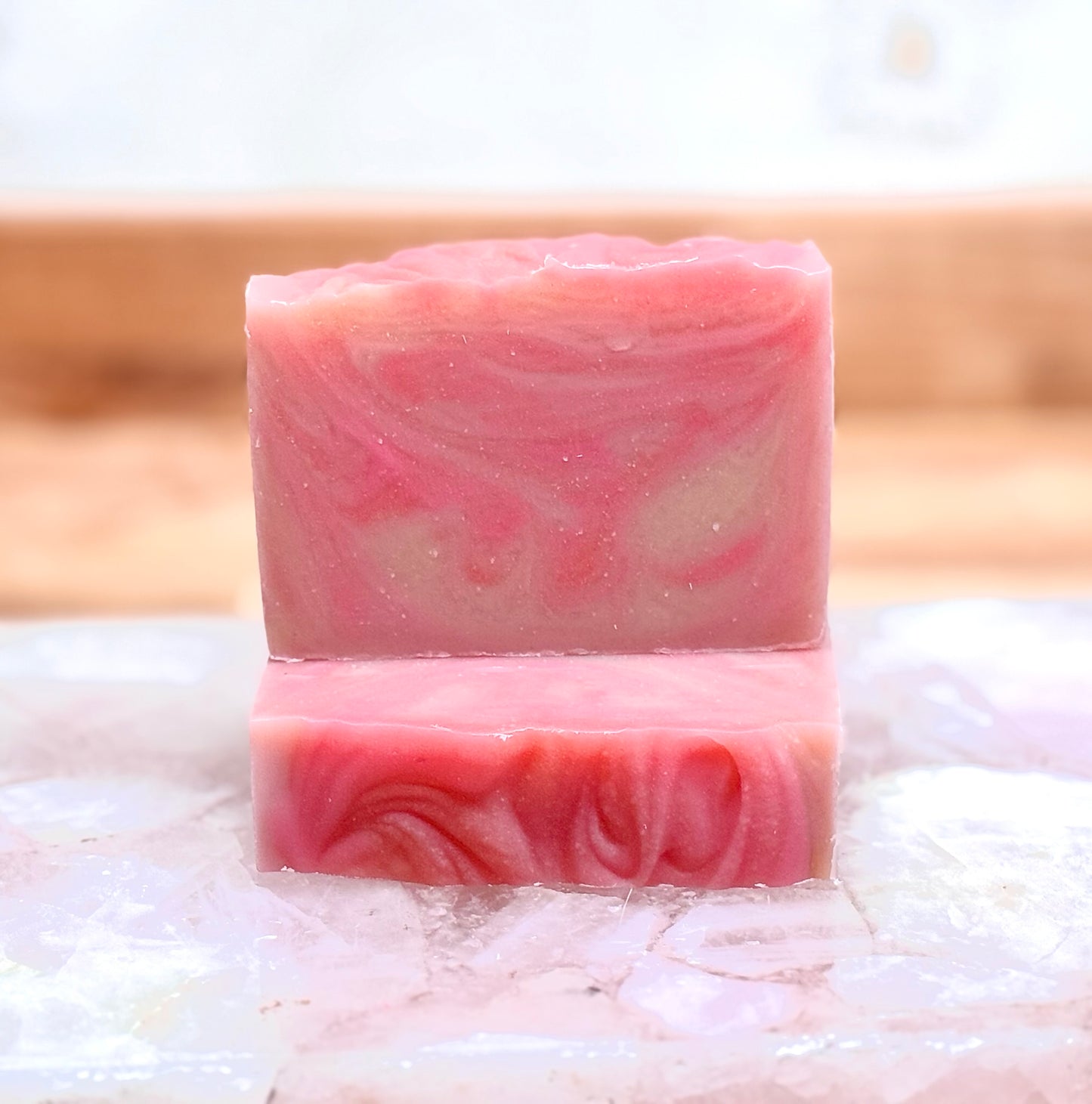 Artisanal Silk and Clay Soap Collection