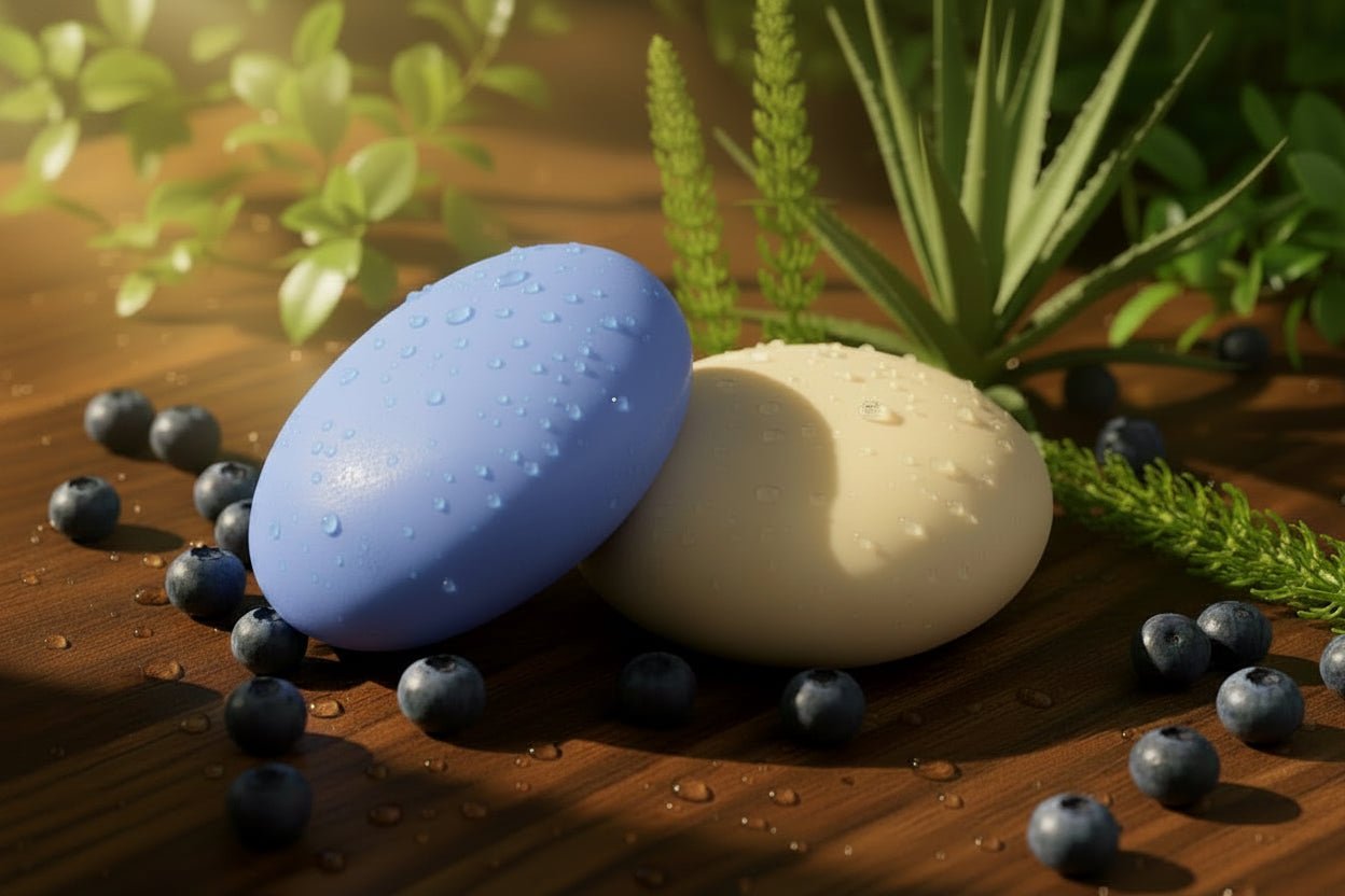 Sacred Roots Shampoo and Conditioner Bars (sold individually)