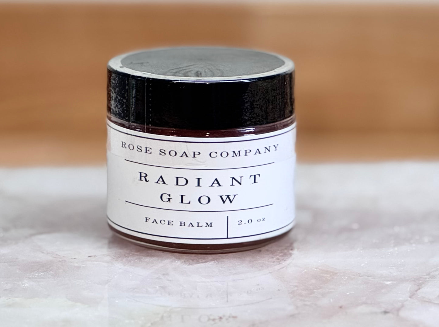 Radiant Glow Face Balm