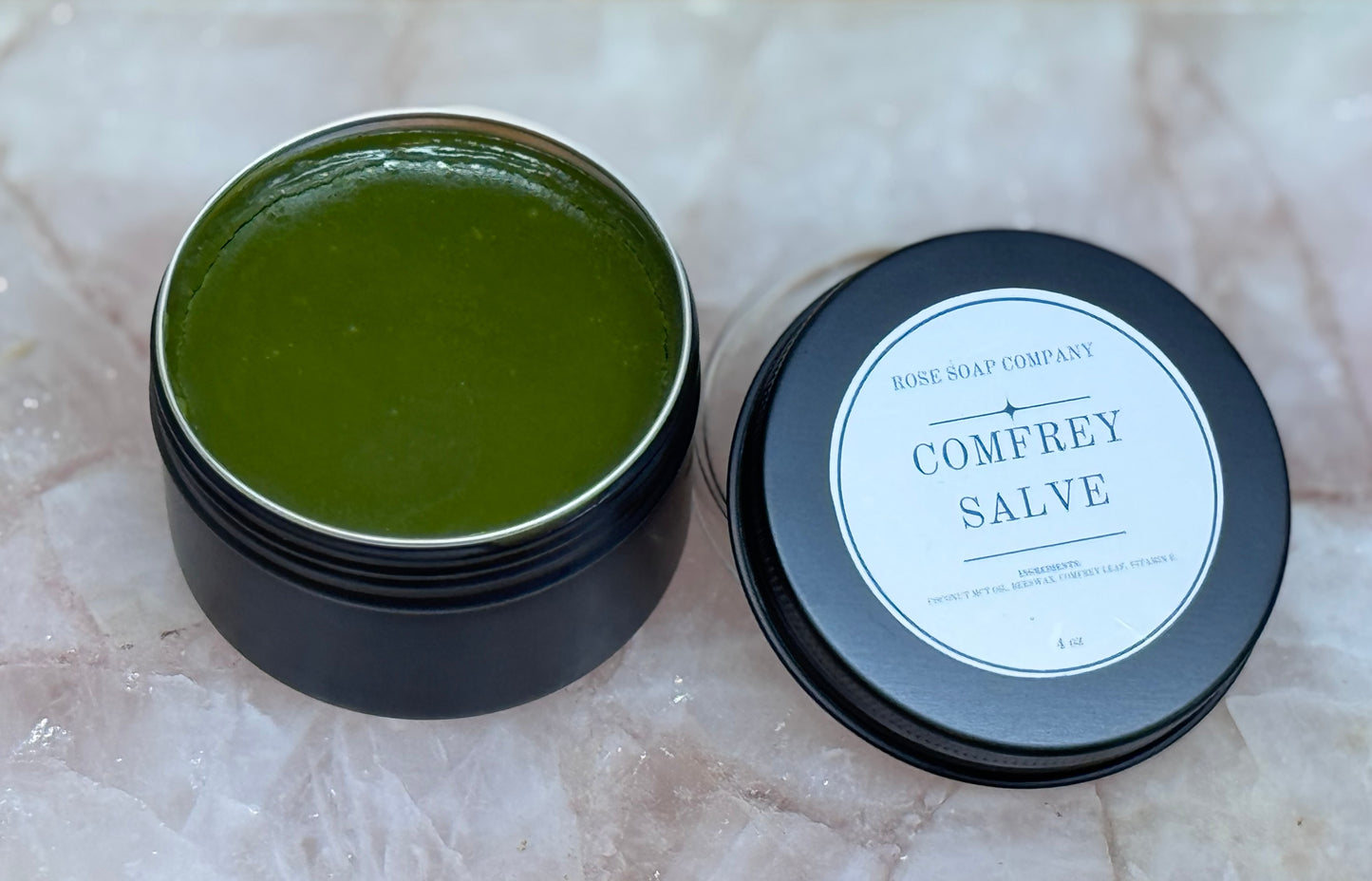 Comfrey Salve