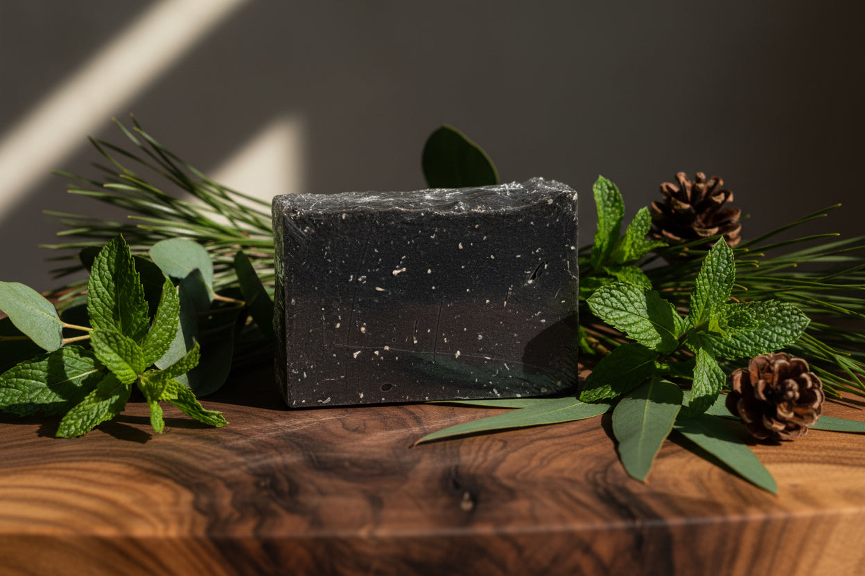 Pine Tar Soap