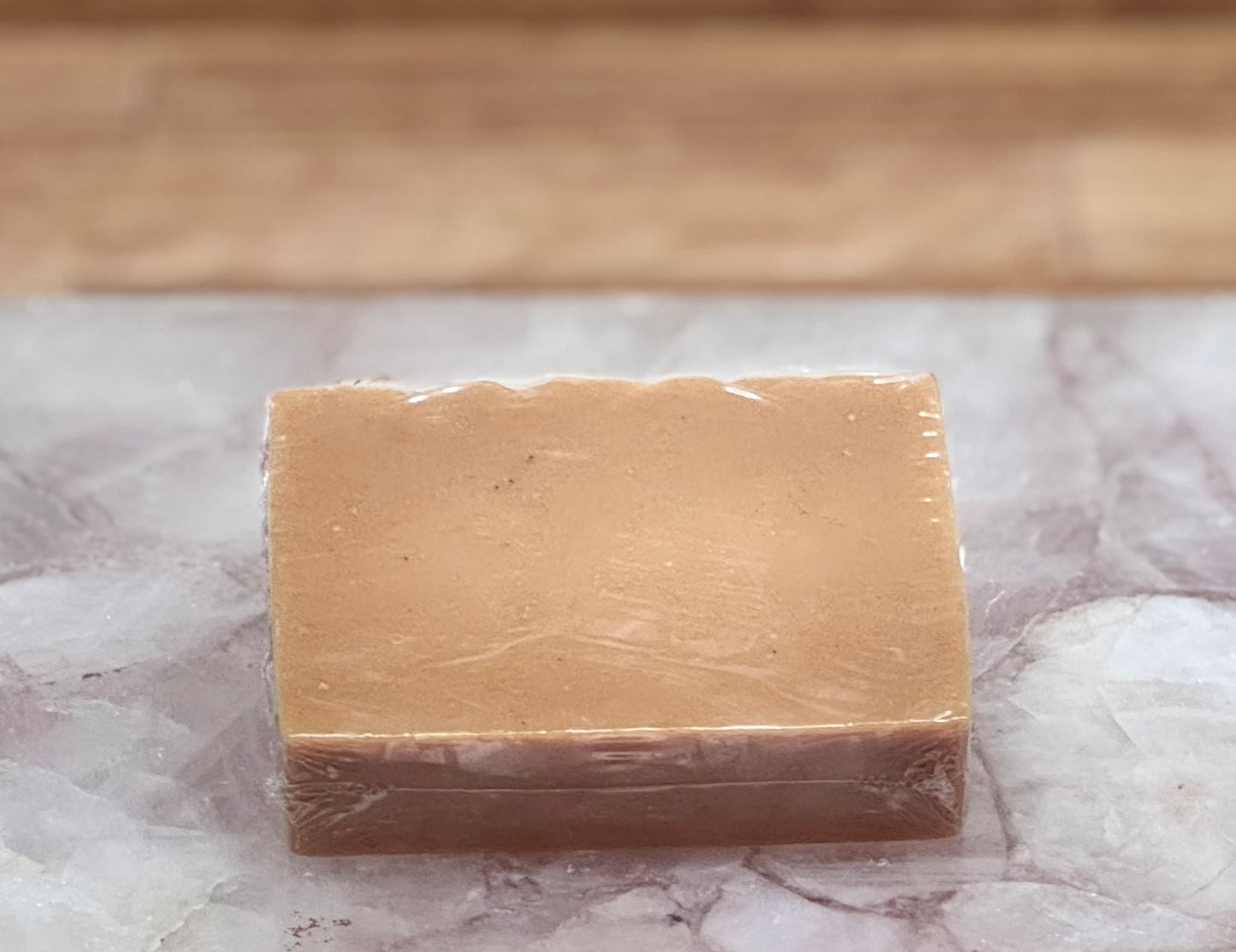 Lemon and Turmeric Brightening Soap