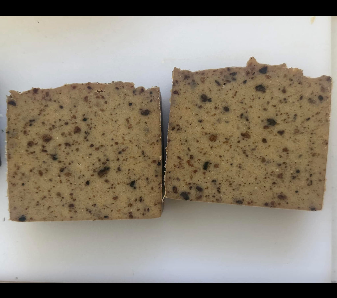 Ginger and Turmeric African Black Soap