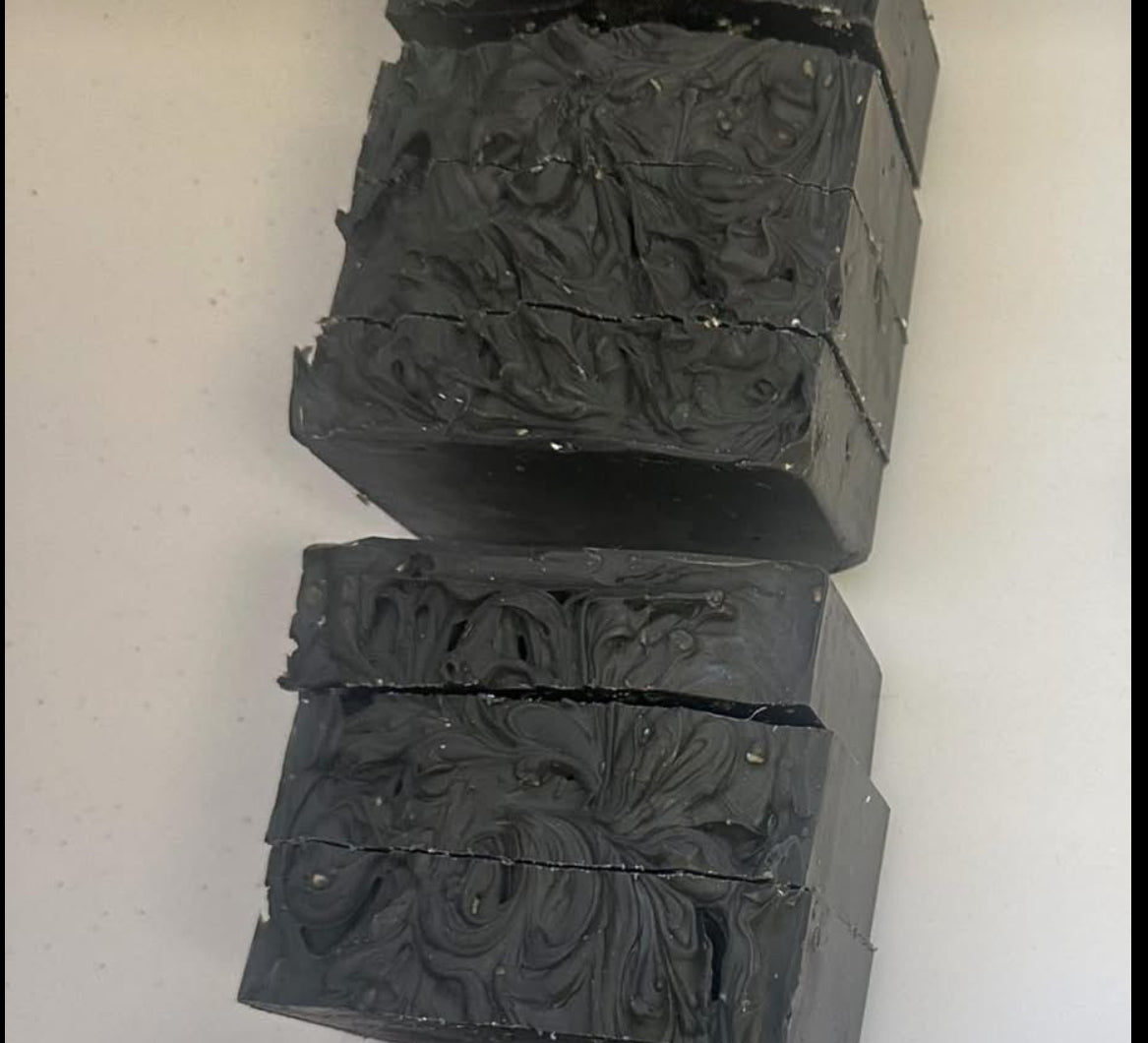 Pine Tar Soap