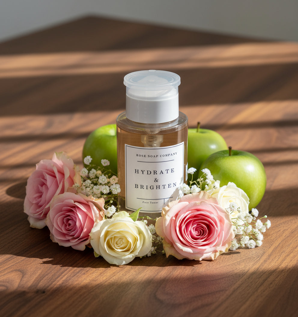 Hydrate and Brighten Toner