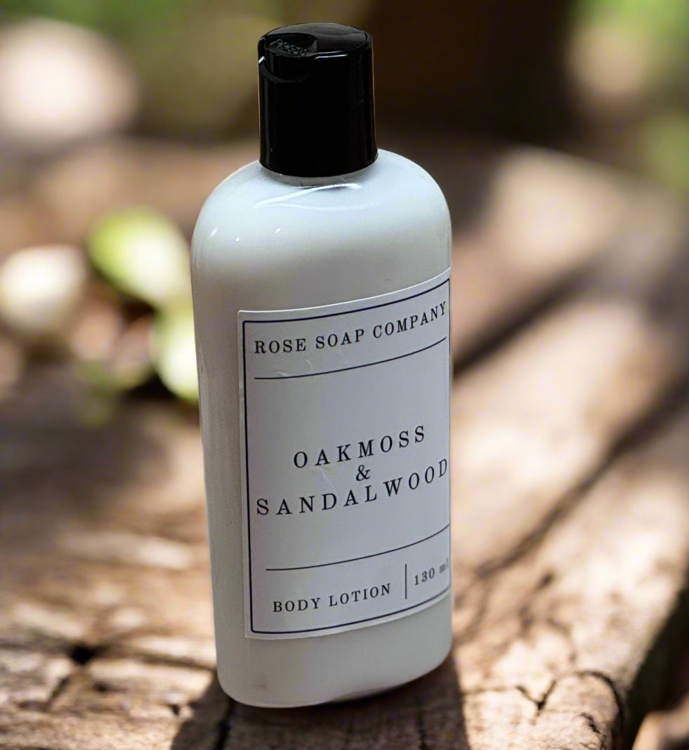 Moisturizing Body Lotion