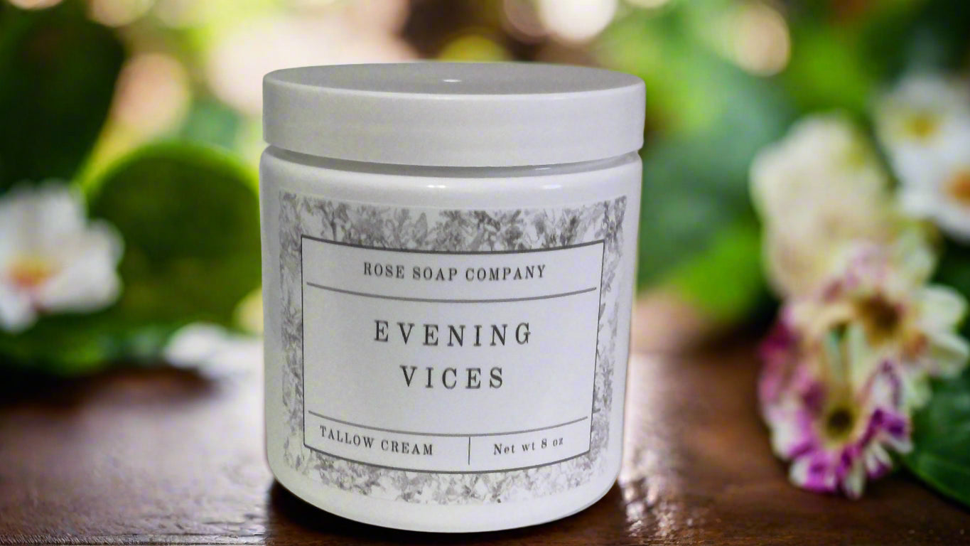 Tallow Body Cream Collection