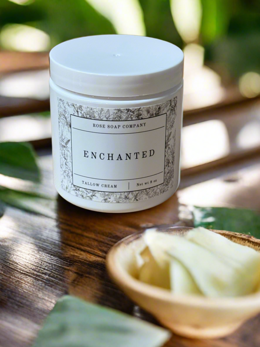Tallow Body Cream Collection