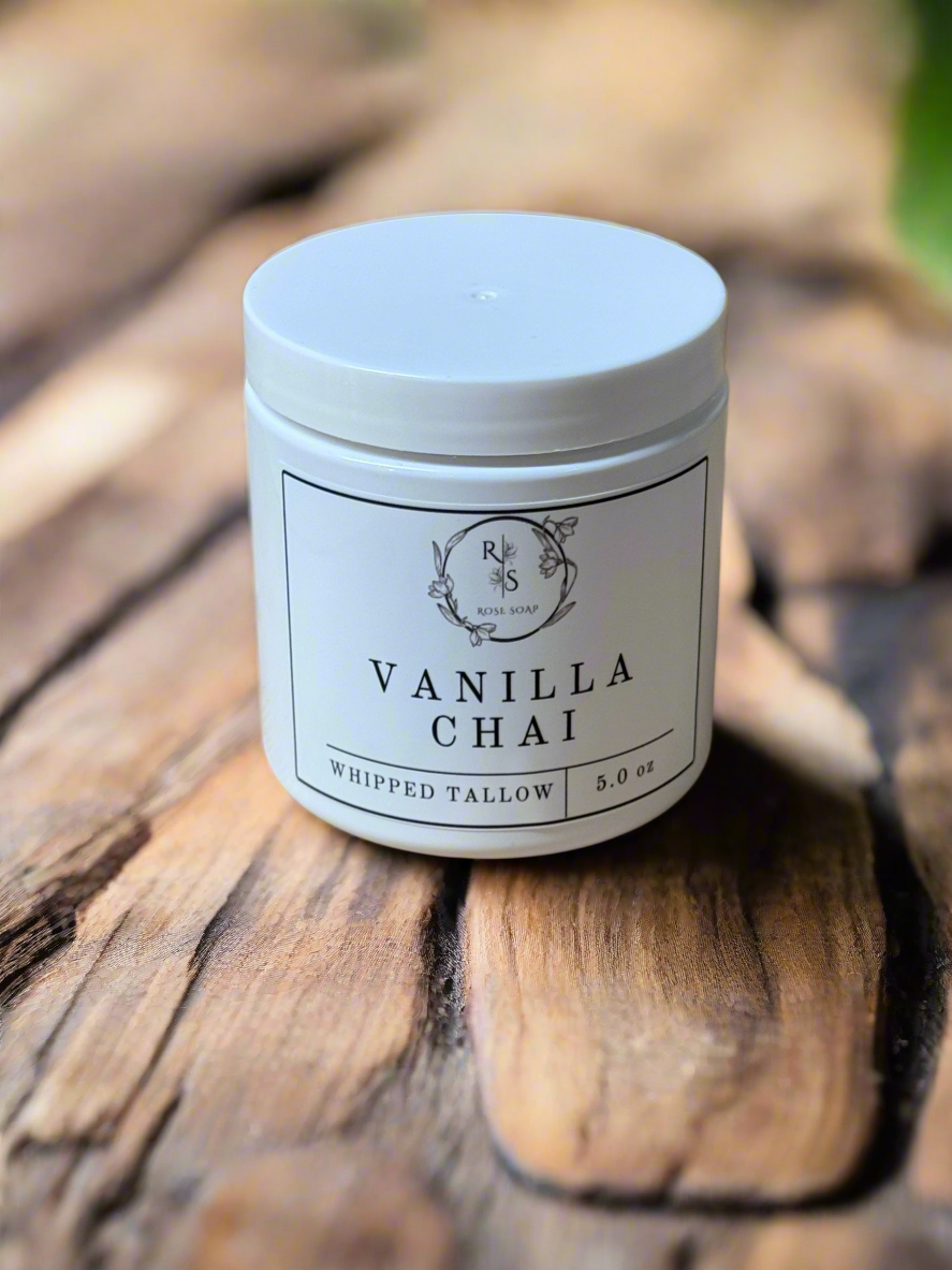 Whipped Tallow Body Butter Collection