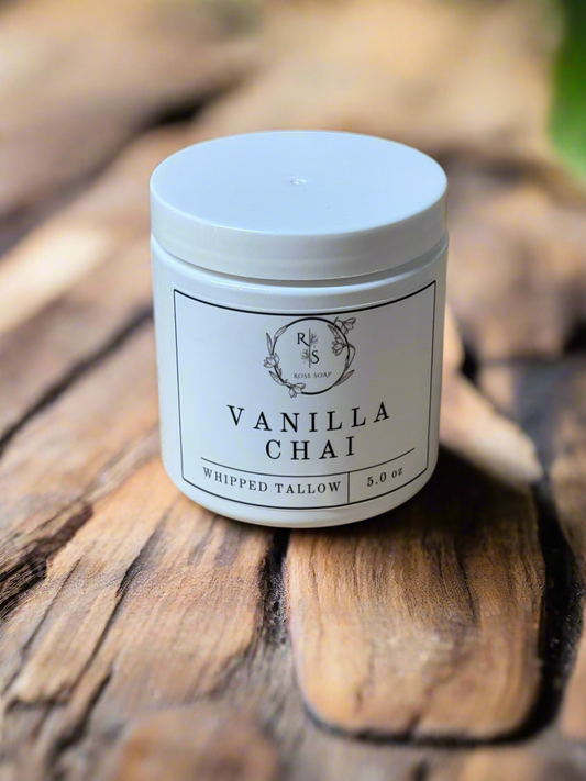 Whipped Tallow Body Butter Collection