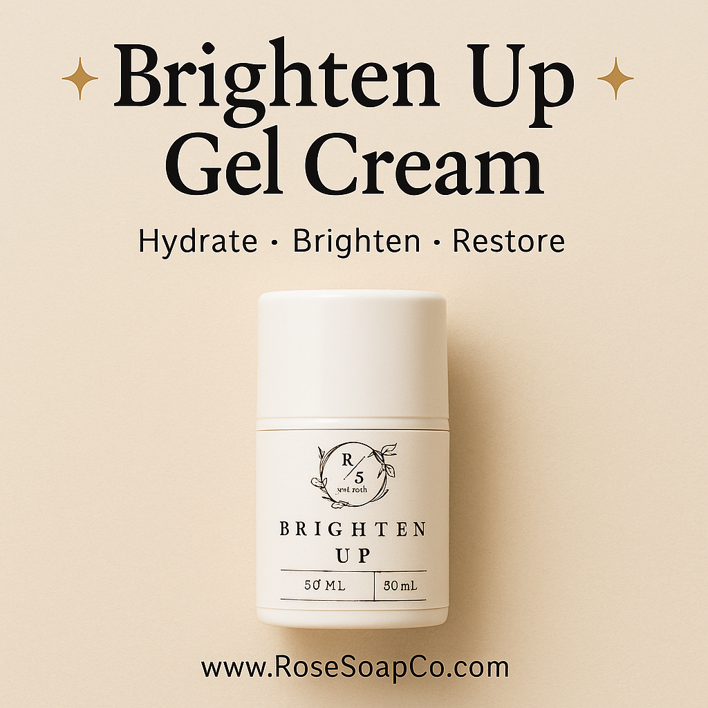Brighten Up Gel Cream