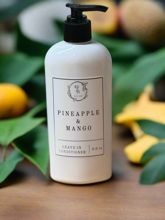 Pineapple & Mango Leave-in Conditioner