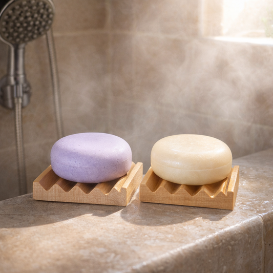 Mini Alderwood Soap Dish