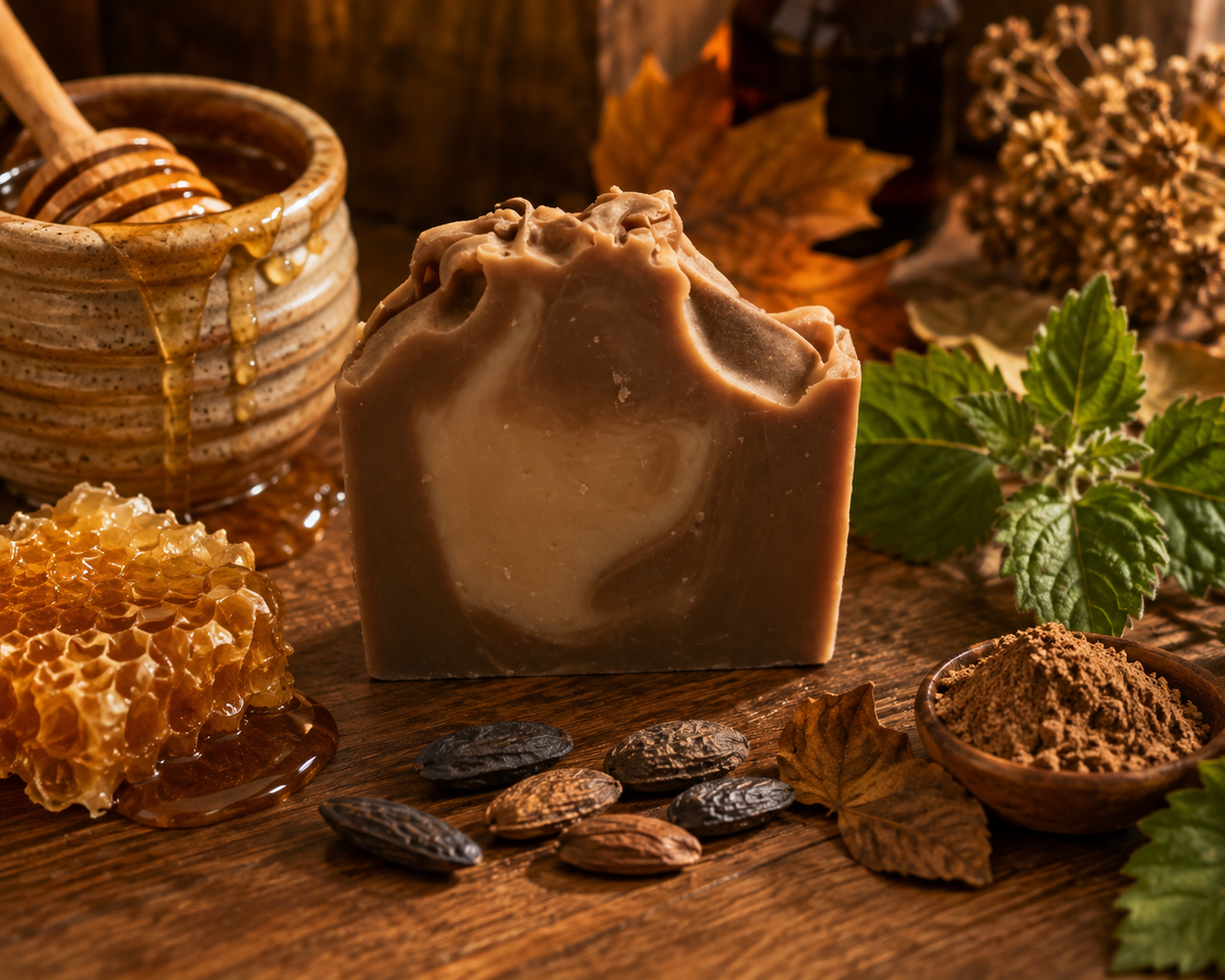 Fall Soap Collection