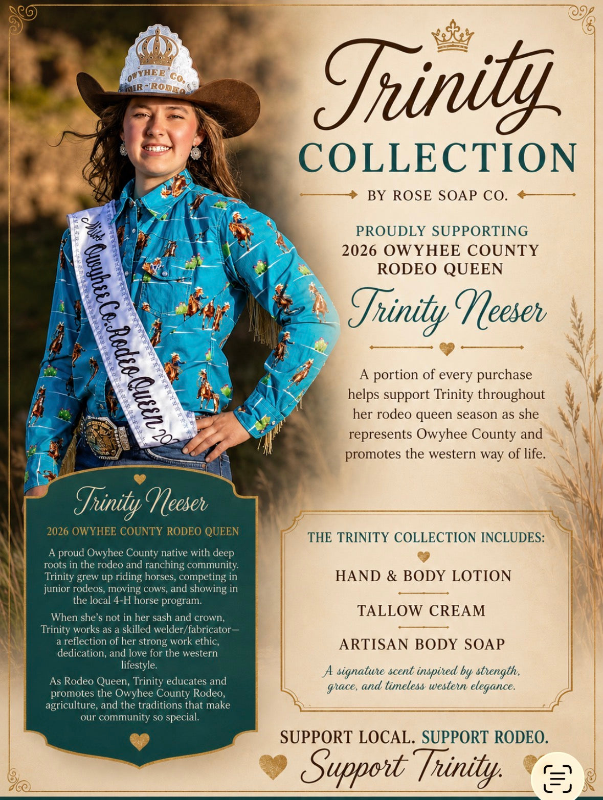 Trinity Collection