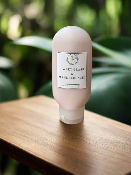 Mandelic Acid Cream Deodorant