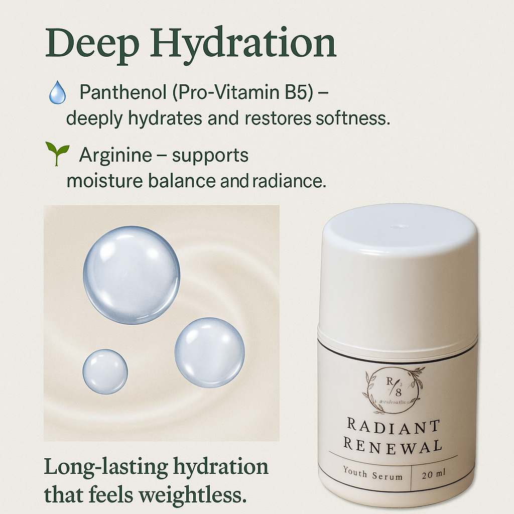 Radiant Renewal Serum