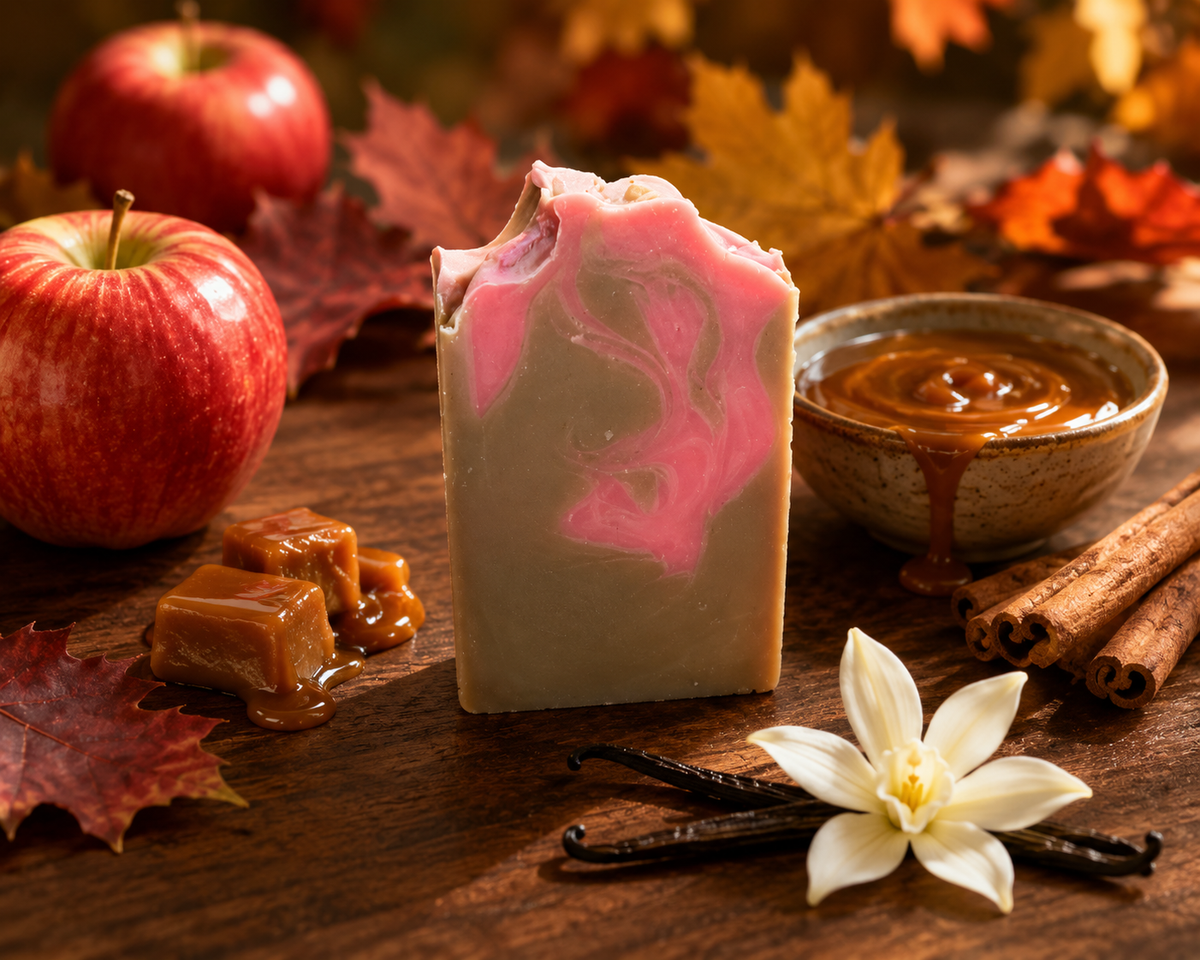 Fall Soap Collection