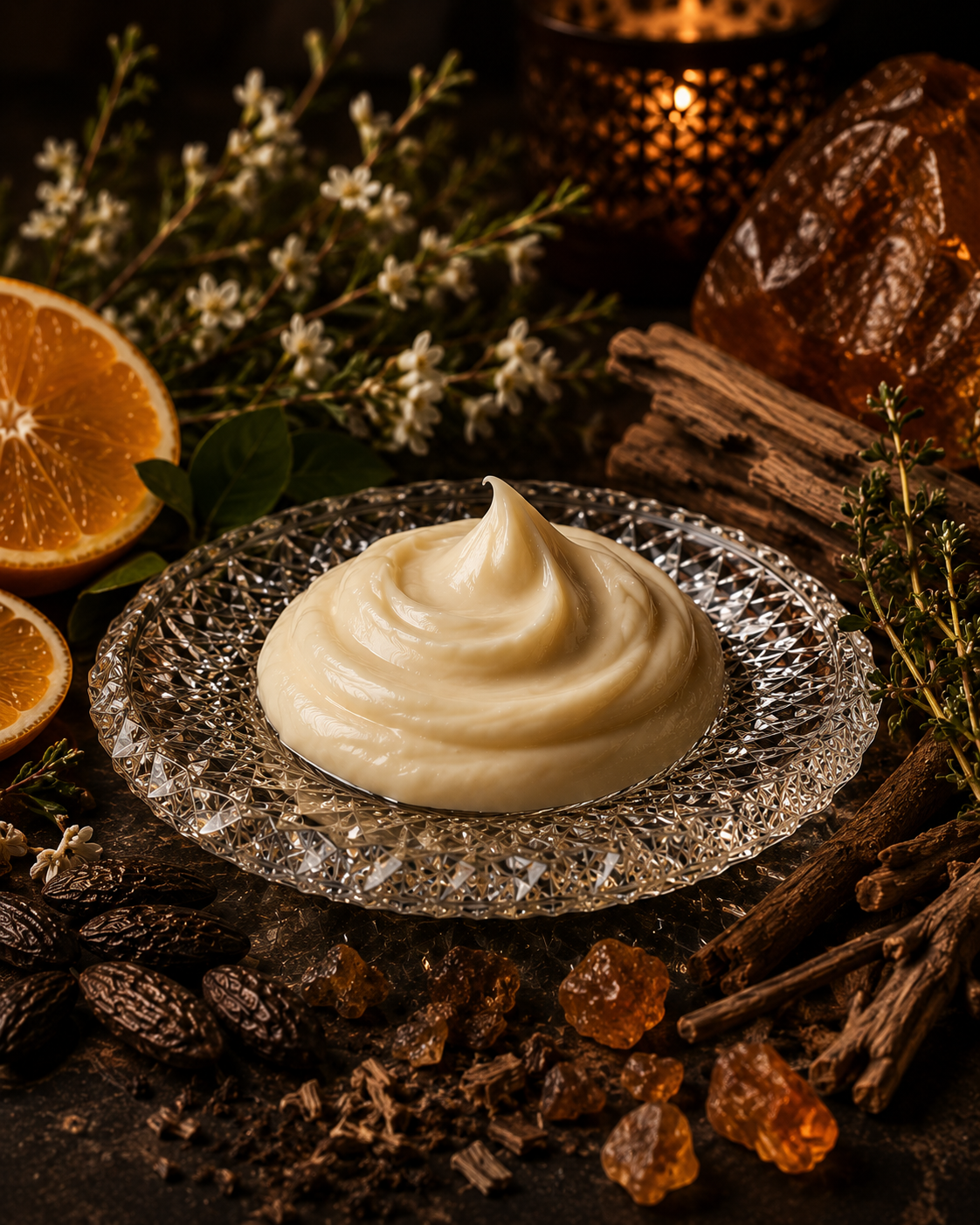 Tallow Body Cream Collection
