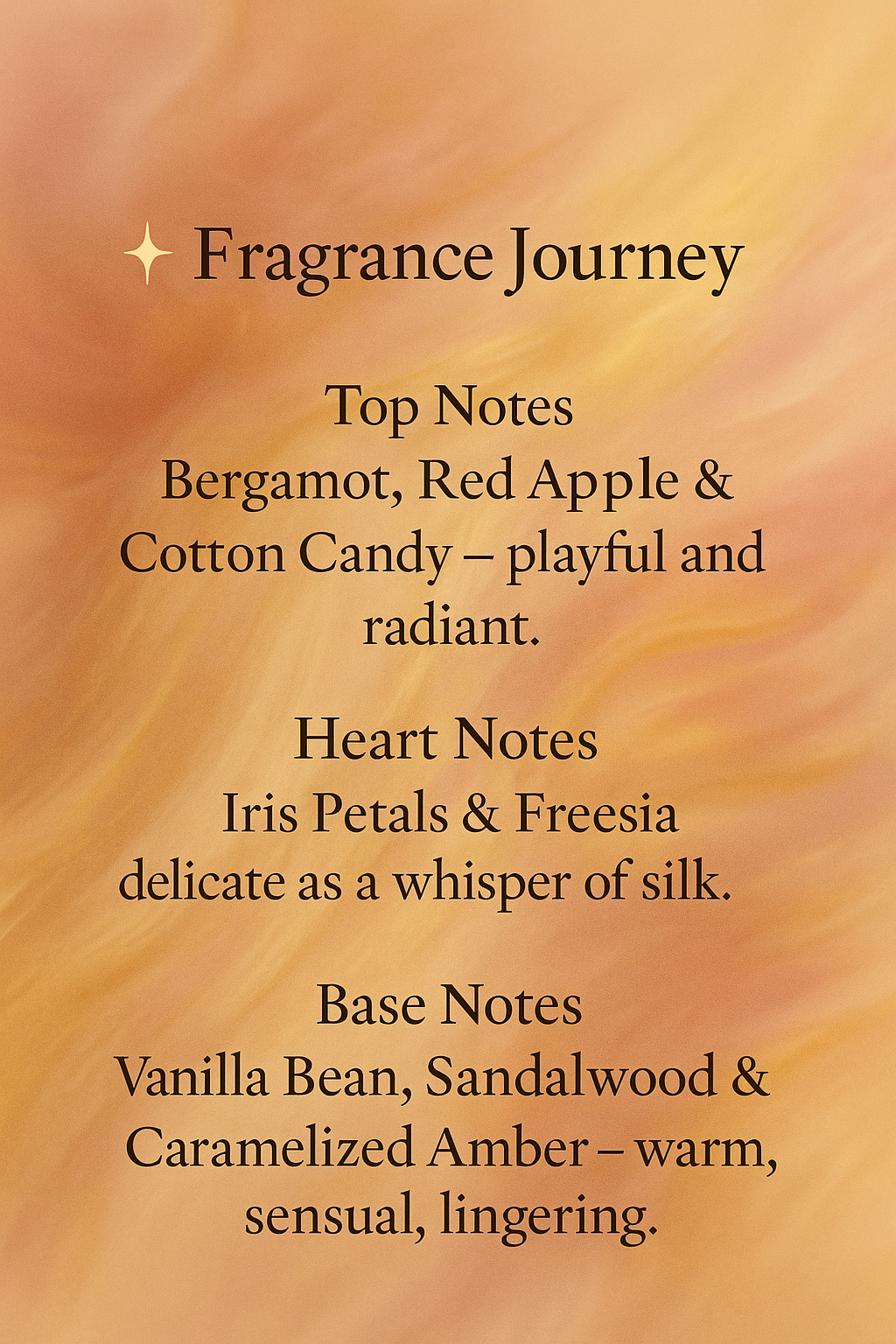 Cheveux de Soie Hair Serum