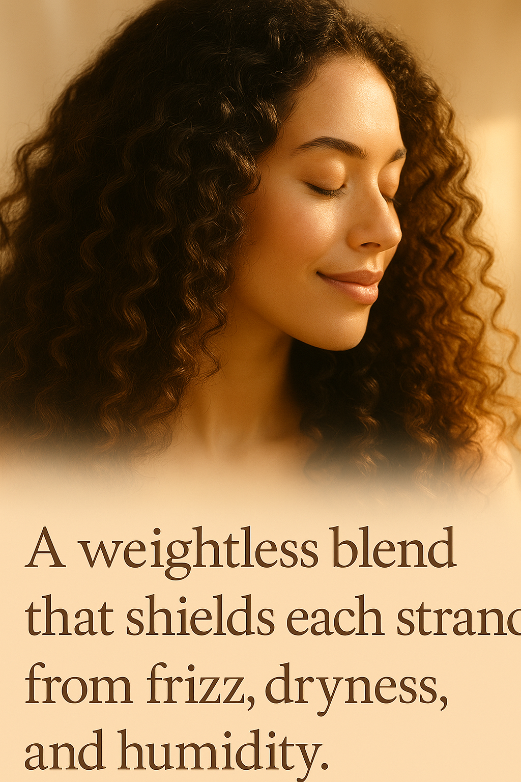 Cheveux de Soie Hair Serum