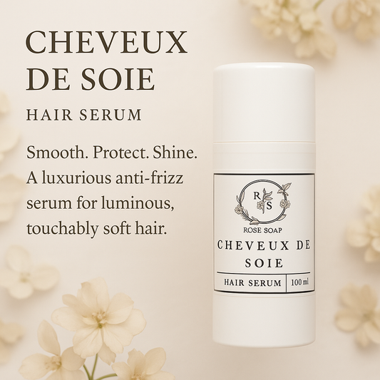 Cheveux de Soie Hair Serum