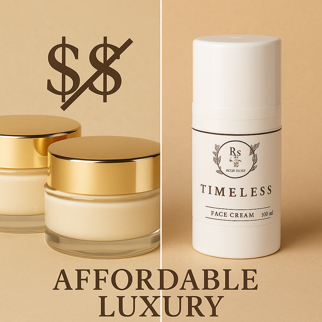 Timeless Anti-Aging Cream