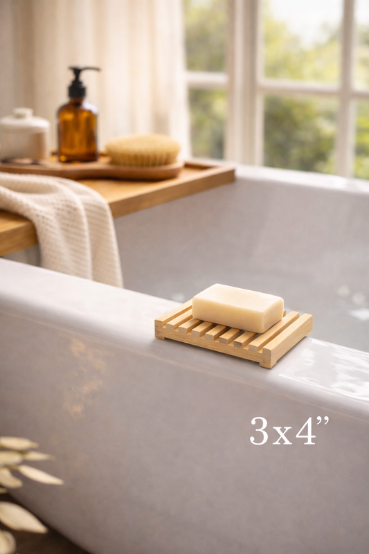 Alderwood Soap Dish