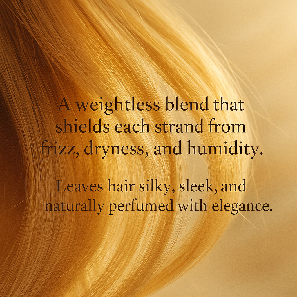 Cheveux de Soie Hair Serum