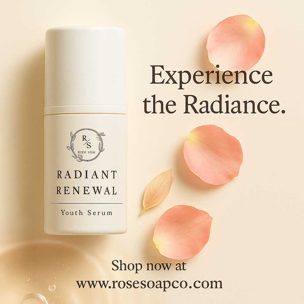 Radiant Renewal Serum