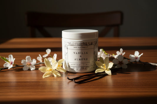 Tallow Body Cream Collection