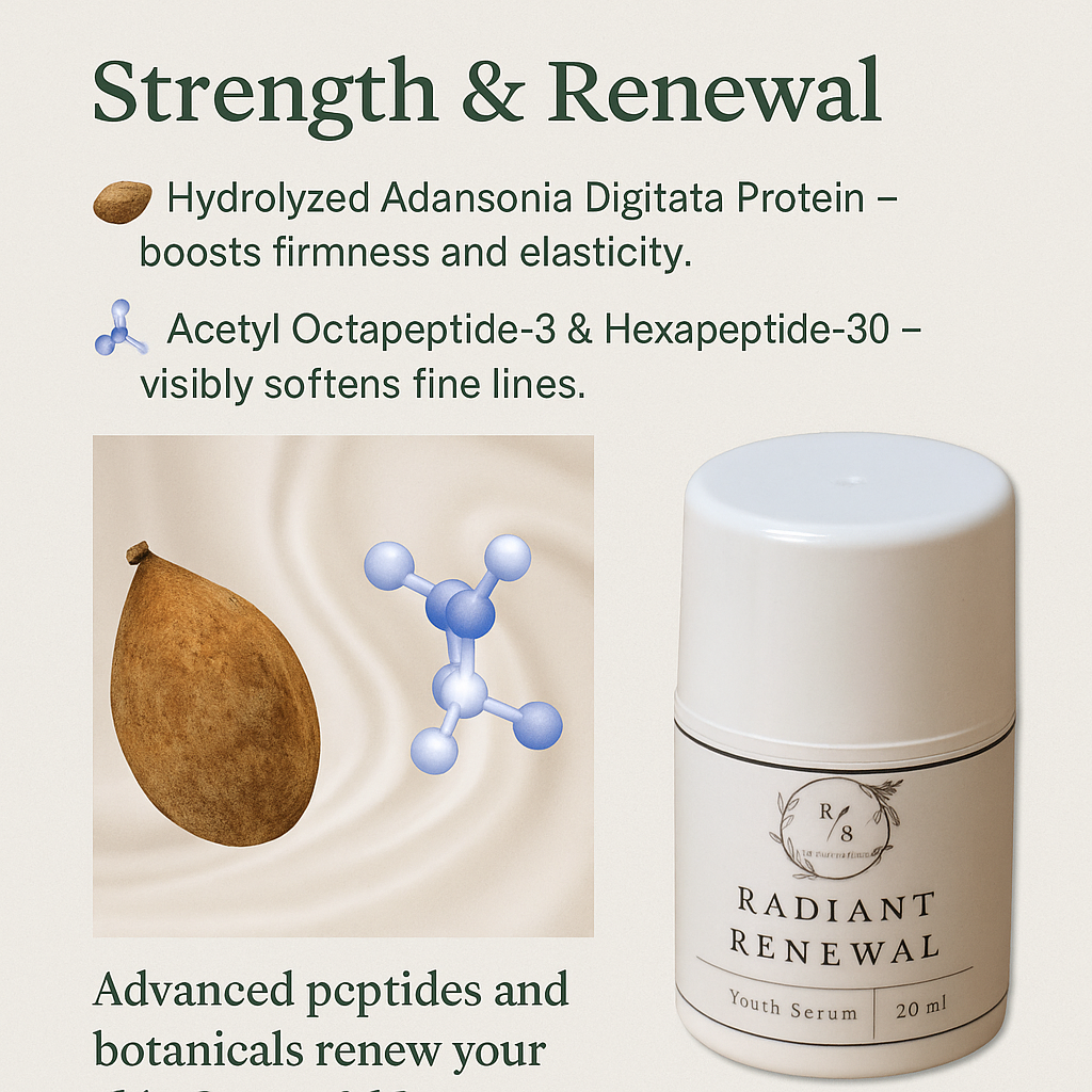 Radiant Renewal Serum