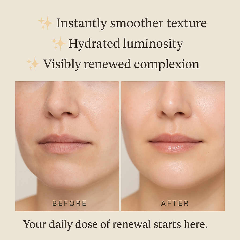 Radiant Renewal Serum
