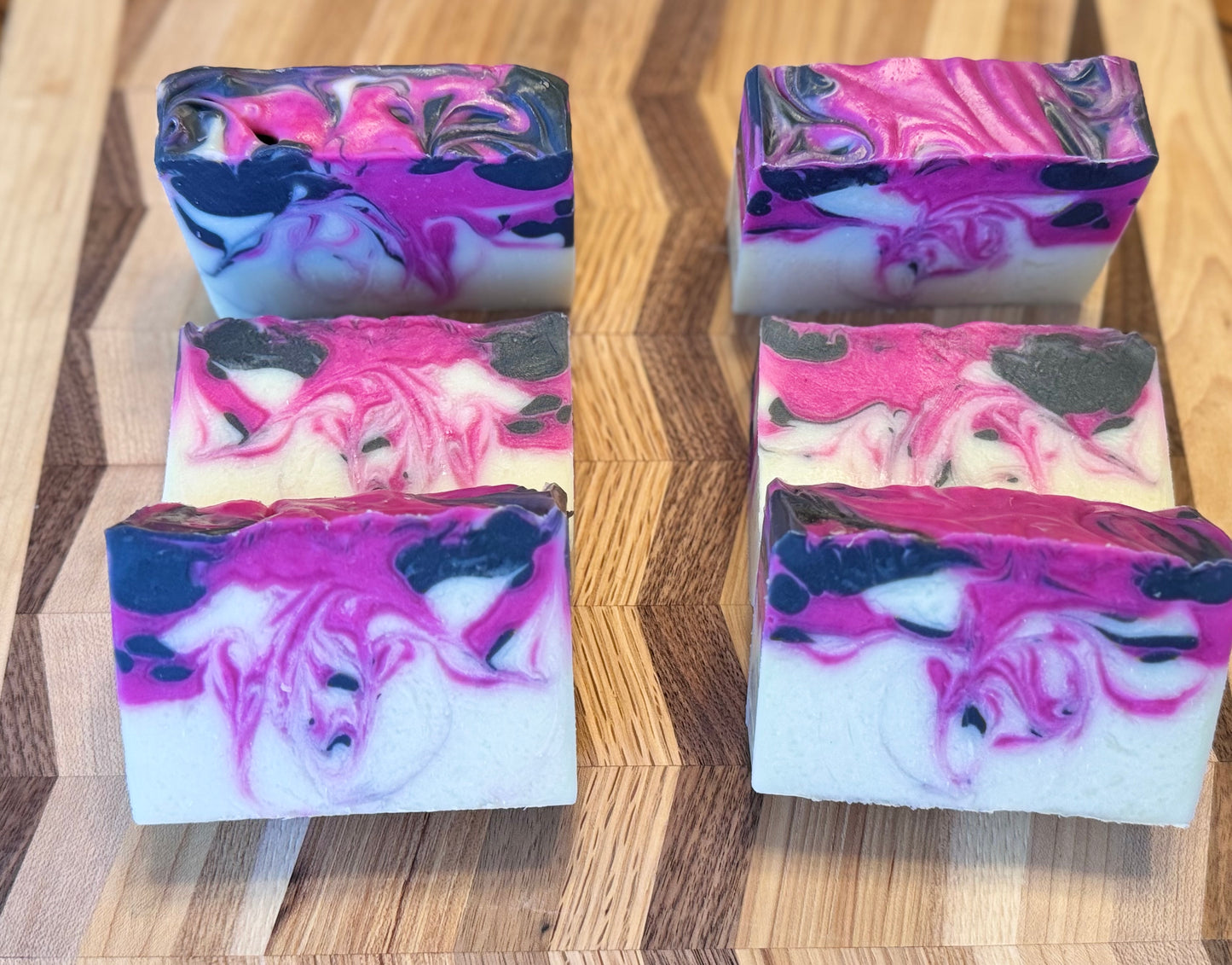 Oh So Sudsy Soap Collection