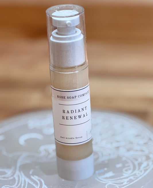 Radiant Renewal Serum