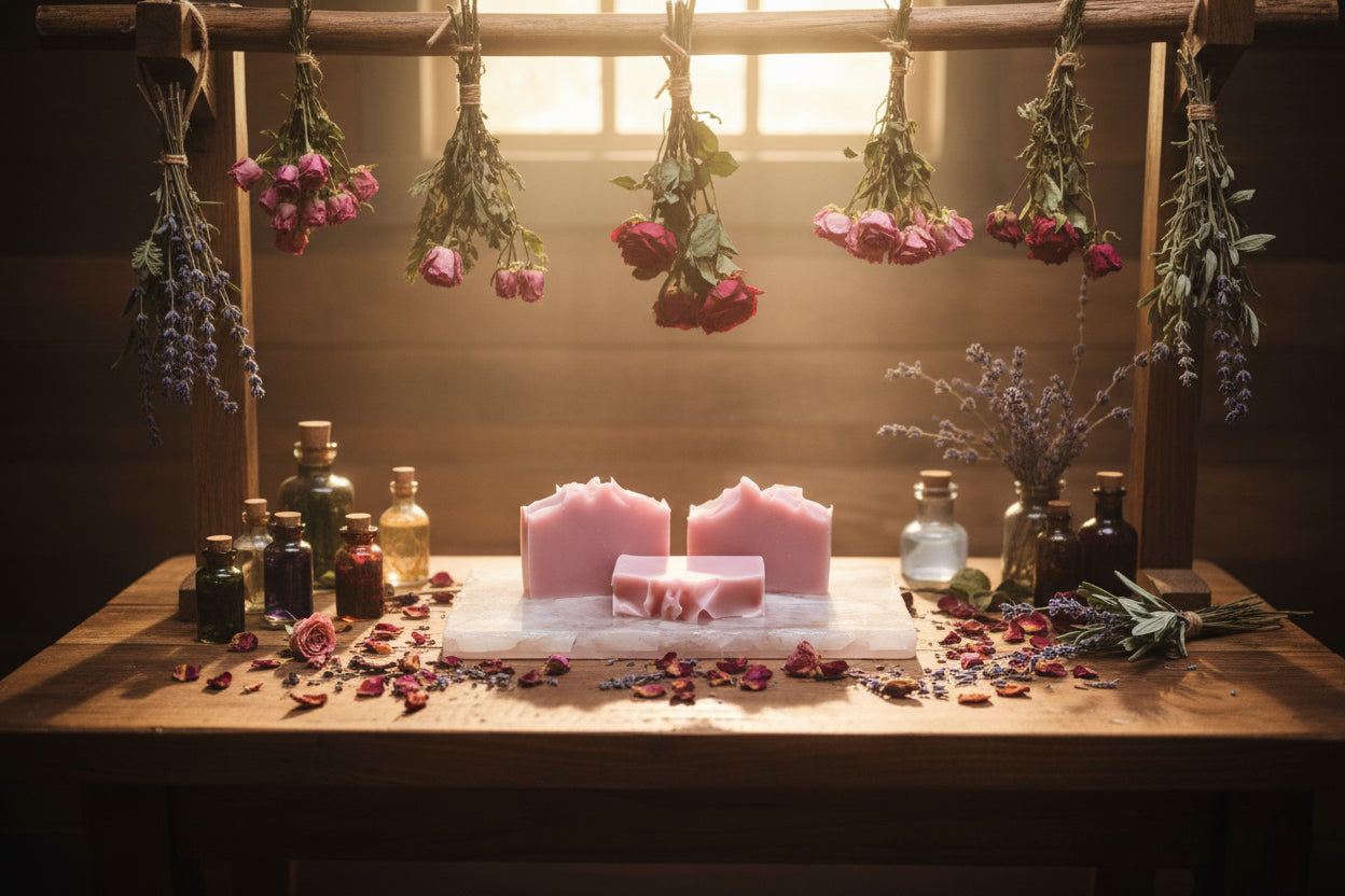 Oh So Sudsy Soap Collection