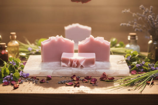 Oh So Sudsy Soap Collection