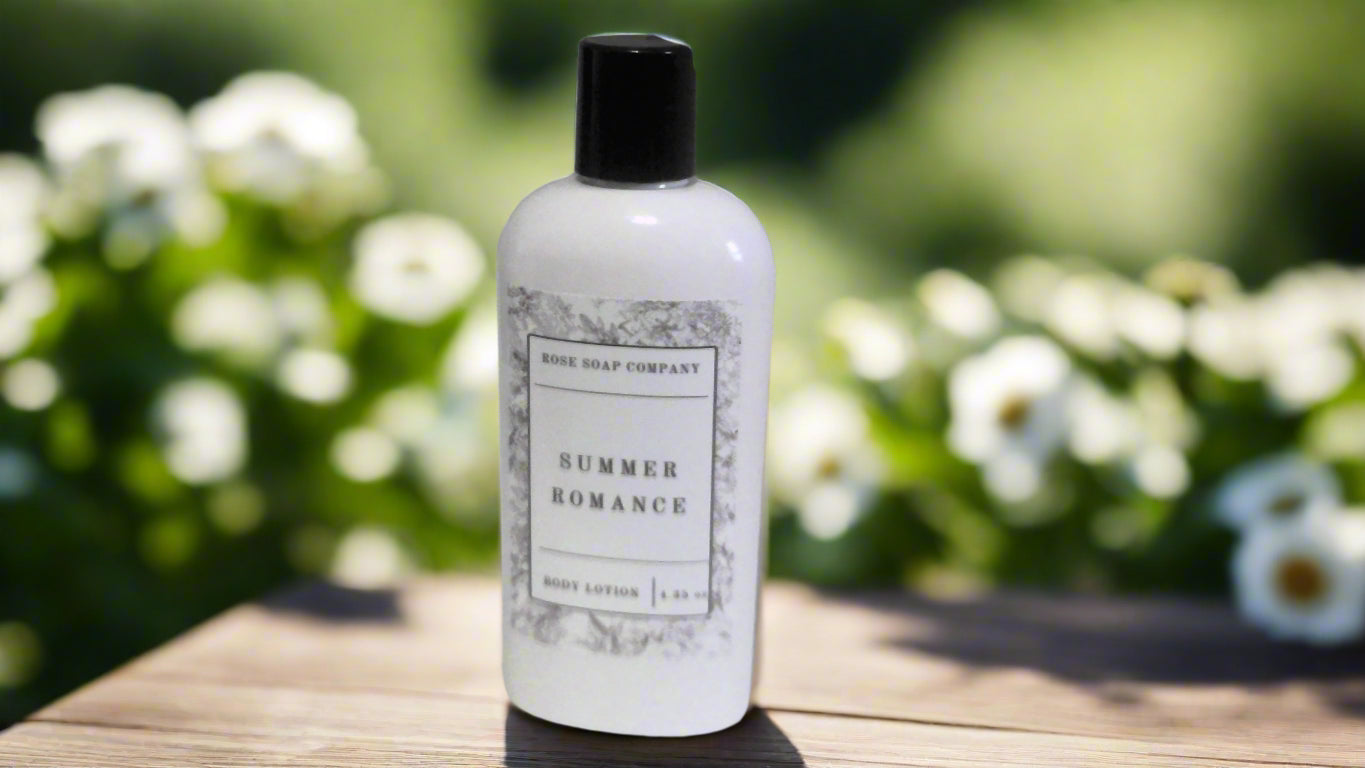 Moisturizing Body Lotion