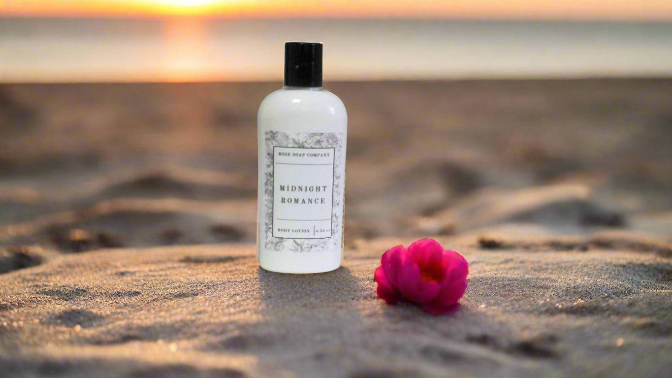 Moisturizing Body Lotion